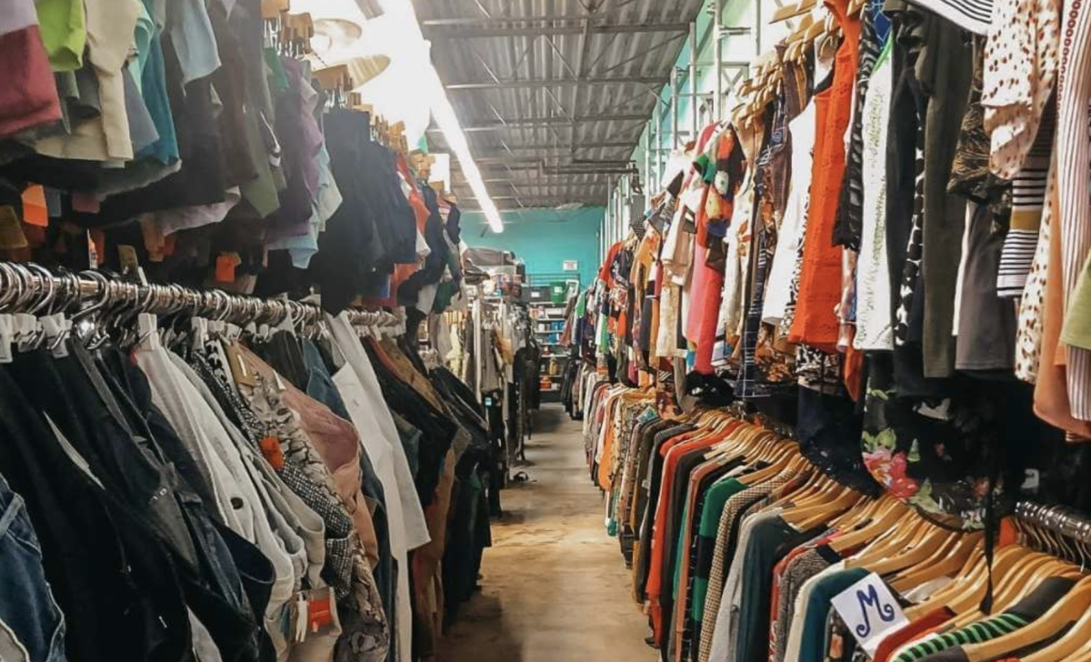 The Critic's Guide To Successful Thrifting